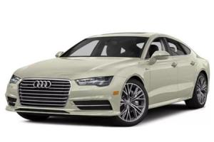 Текстильные коврики на AUDI A 7 Sportbaсk 2011->