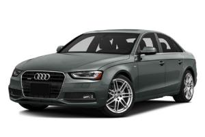 Текстильные коврики на AUDI A4 2000-2008    ТП