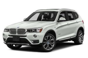 Эва-коврики на BMW X1 I (E84) 2009 - 2015
