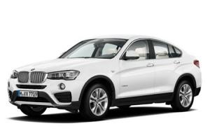 Эва-коврики на BMW X4 I (F26) 2014-2018