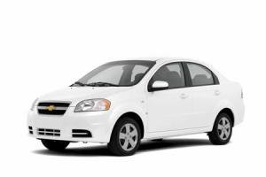 Текстильные коврики на CHEVROLET AVEO 2011->