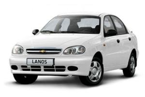 Текстильные коврики на CHEVROLET LANOSDAEWOO SENS 2005-2009