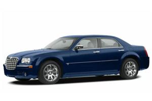 Текстильные коврики на CHRYSLER 300C 2011 - н.в.  