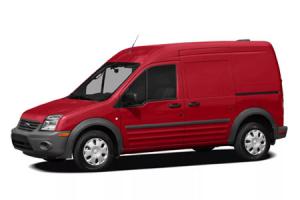 Коврики EVA на FORD TRANSIT CONNECT II 2012-