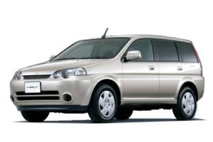 Эва-коврики на Honda Hr-V I 5D Левый Руль 1998-2006