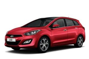 Коврики EVA на Hyundai I30 II (Gd) 2011-2017