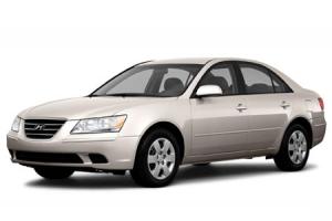 Эва-коврики на Hyundai Sonata V (NF) 2004–2010