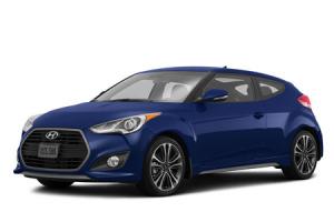 Эва-коврики на Hyundai Veloster I (Fs) 2011-2017