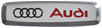 Шильдик Audi