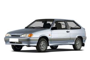 Эва-коврики на ВАЗ 2113 1987-