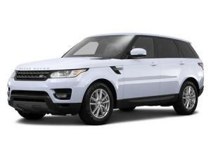 Текстильные коврики на RANGE ROVER SPORT 3 2006-2013