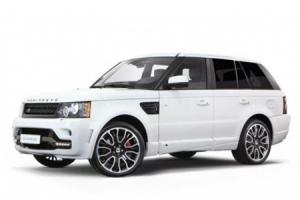 Текстильные коврики на LAND ROVER RANGE ROVER SPORT 2006-2013