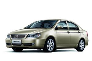 Эва-коврики на Lifan Breez (520) Sedan 2007 - 2014