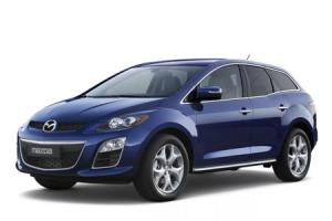 Эва-коврики на Mazda Cx-7 2006-2010
