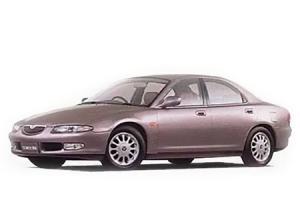 Эва-коврики на MAZDA XEDOS 6 1992-1999