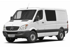 Коврики EVA на MB SPRINTER 515 CDI 2013