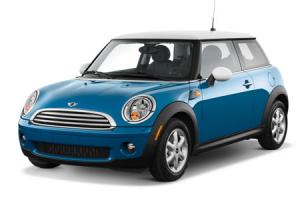 Текстильные коврики на MINI COOPER HATH R56 2006-2010