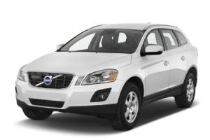 Текстильные коврики на VOLVO XC60 2008-2013
