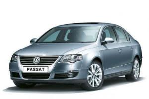 Текстильные коврики на VW PASSAT B6-7 2005->
