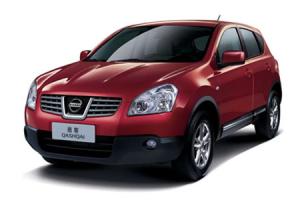 Текстильные коврики на NISSAN QASHQAI J10 +2 2007-2014 7МЕСТ
