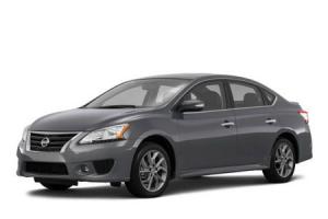 Эва-коврики на Nissan Sentra VII (B17) 2012-2017