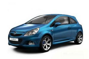 Эва-коврики на Opel Corsa IV (D) 2006-2014 (3 двери)