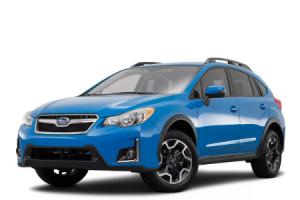 Текстильные коврики на SUBARU XV II 2017->               ЕСТЬ ТП