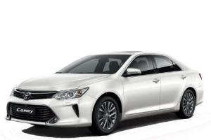 Коврики EVA на Toyota Camry VII (Xv50,Xv55) 2011-2018
