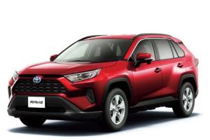 Toyota Rav-4 V (АКПП) 2018-