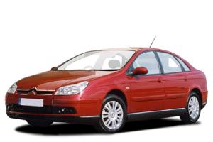 Коврики EVA на Citroen C5 I sw 2000-2008