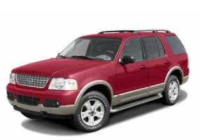 Эва-коврики на Ford Explorer II 1994 - 2003