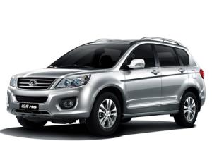 Коврики EVA на Great Wall Hover H6 2011 - 2017