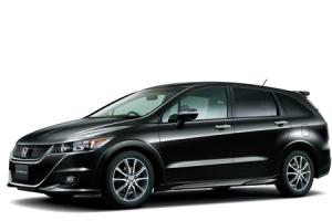 Эва-коврики на Honda Stream II (Rn6-Rn9) Правый Руль Дорестайлинг 2006-2009