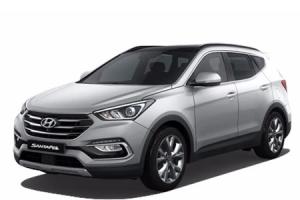 Эва-коврики на Hyundai Santa Fe III (Dm) 7 Мест 2012 - 2018