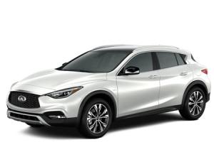 Коврики EVA на Infiniti Q30 2015 - 2019