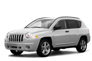 Эва-коврики на Jeep Compass I (Pm/Mk) 2006-2016