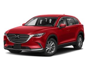 Эва-коврики на Mazda Cx-9 II 2016 -