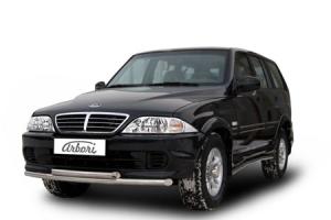 Эва-коврики на Тагаз Road Partner 2008 - 2011