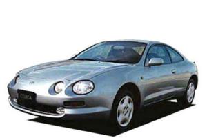 Эва-коврики на Toyota Celica VI (T200) 1993 - 1995