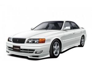 Эва-коврики на Toyota Chaser VI (X100) Правый Руль 1996 - 2001