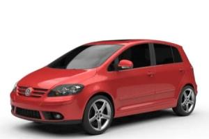 Эва-коврики на Volkswagen Golf Plus I 2005-2009