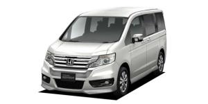 Коврики EVA на Honda Stepwgn IV Spada Правый Руль 2009-2015