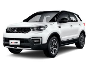 Эва-коврики на Changan CS55 I 2017-
