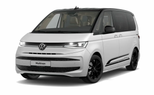 Коврики EVA на Volkswagen Multivan T7 2021-