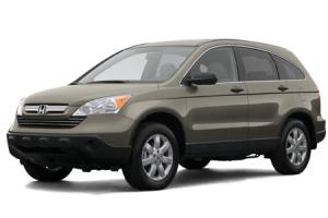 Honda CR-V III (RE1–RE7) 2006-2012