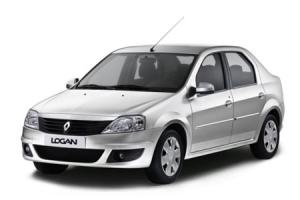 Эва-коврики на Renault Logan I 2004-2015
