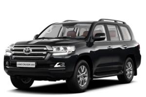 Toyota Land Cruiser 200 Рестайлинг 2012-2020