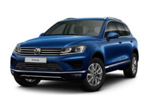 Volkswagen Touareg 2010-2018