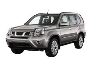 Эва-коврики на Nissan X-Trail II (T31) 2007-2015