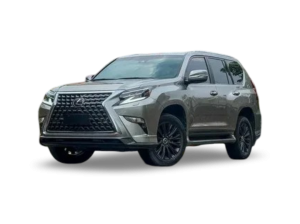 Эва-коврики на Lexus GX III 2023-